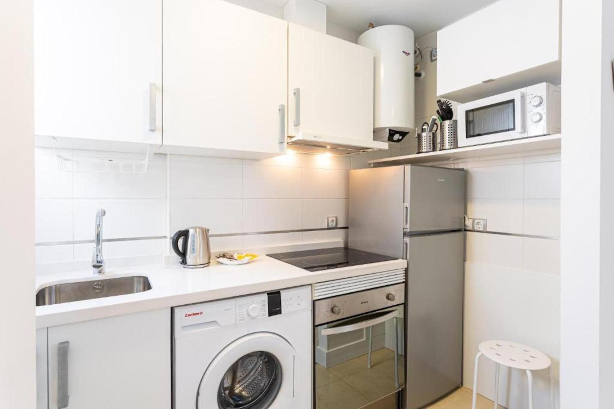 Holidays2Malaga Picasso Area Apartment ภายนอก รูปภาพ
