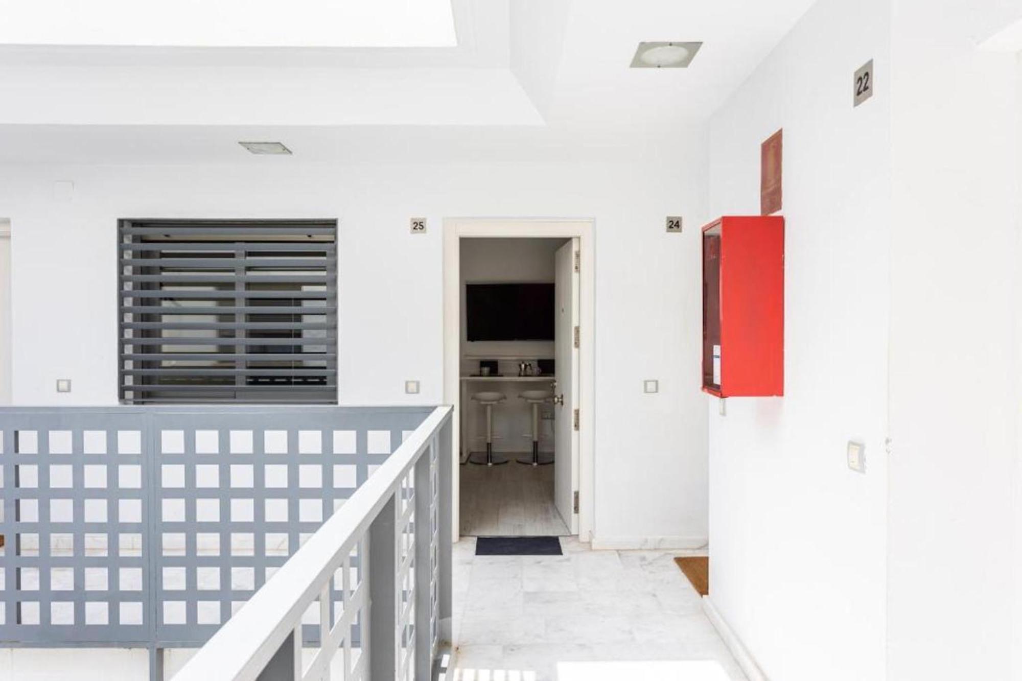 Holidays2Malaga Picasso Area Apartment ภายนอก รูปภาพ