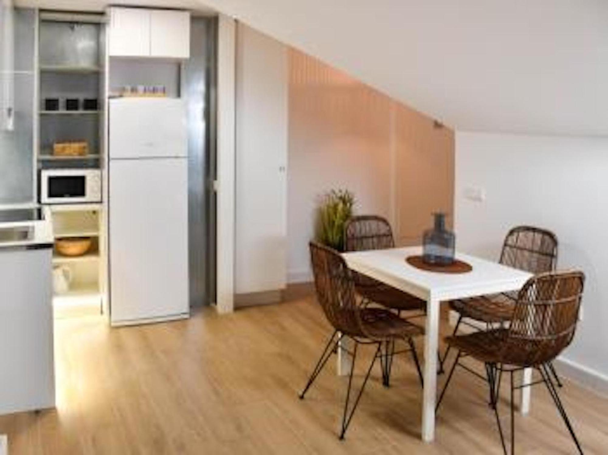 Holidays2Malaga Picasso Area Apartment ภายนอก รูปภาพ