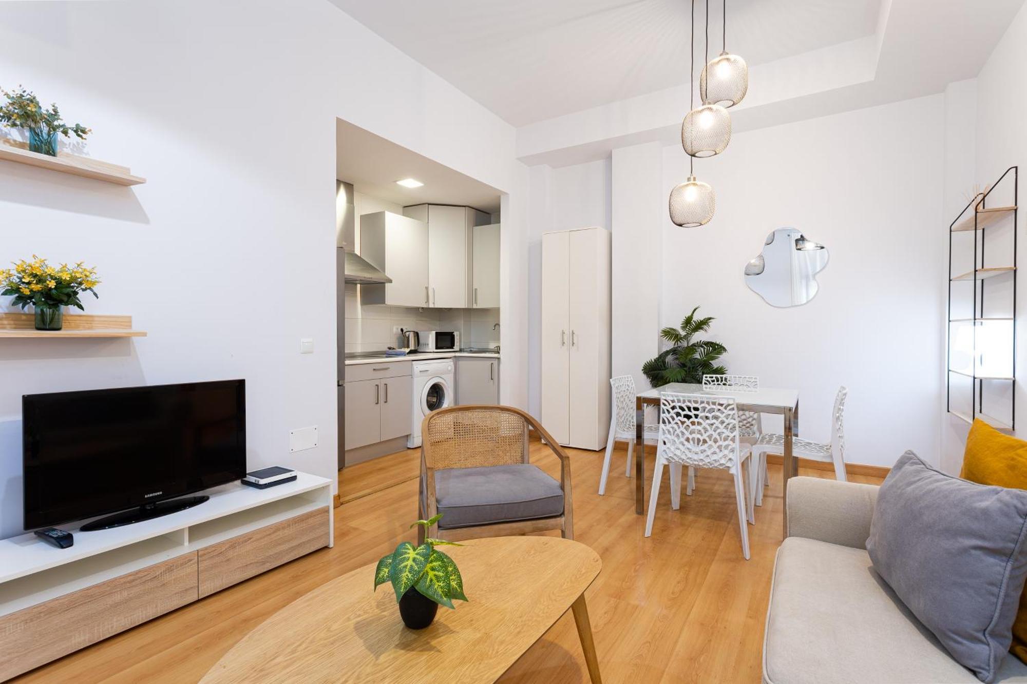 Holidays2Malaga Picasso Area Apartment ภายนอก รูปภาพ