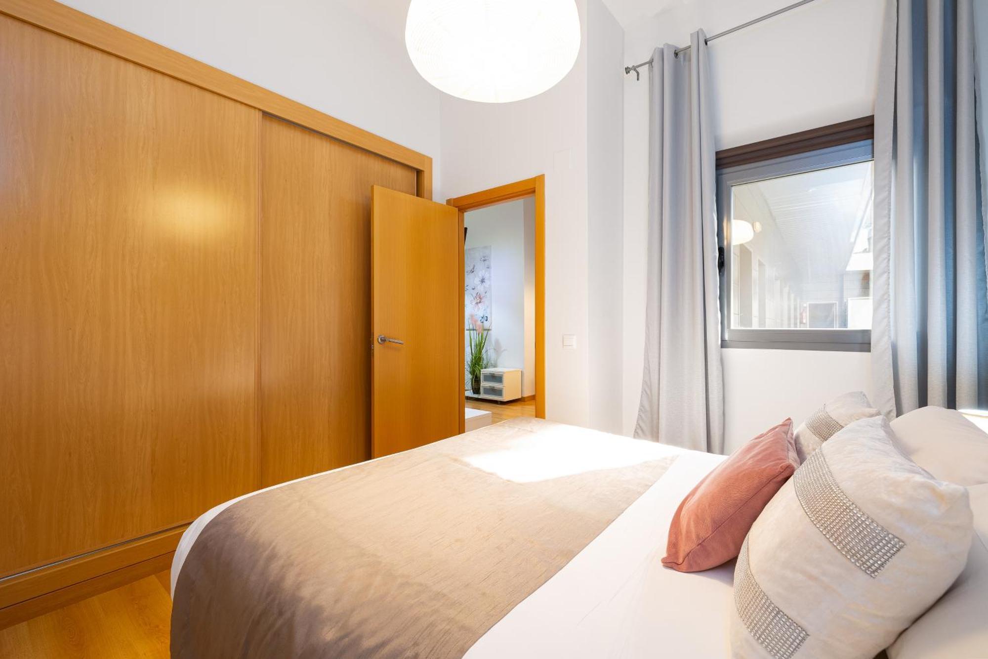 Holidays2Malaga Picasso Area Apartment ภายนอก รูปภาพ