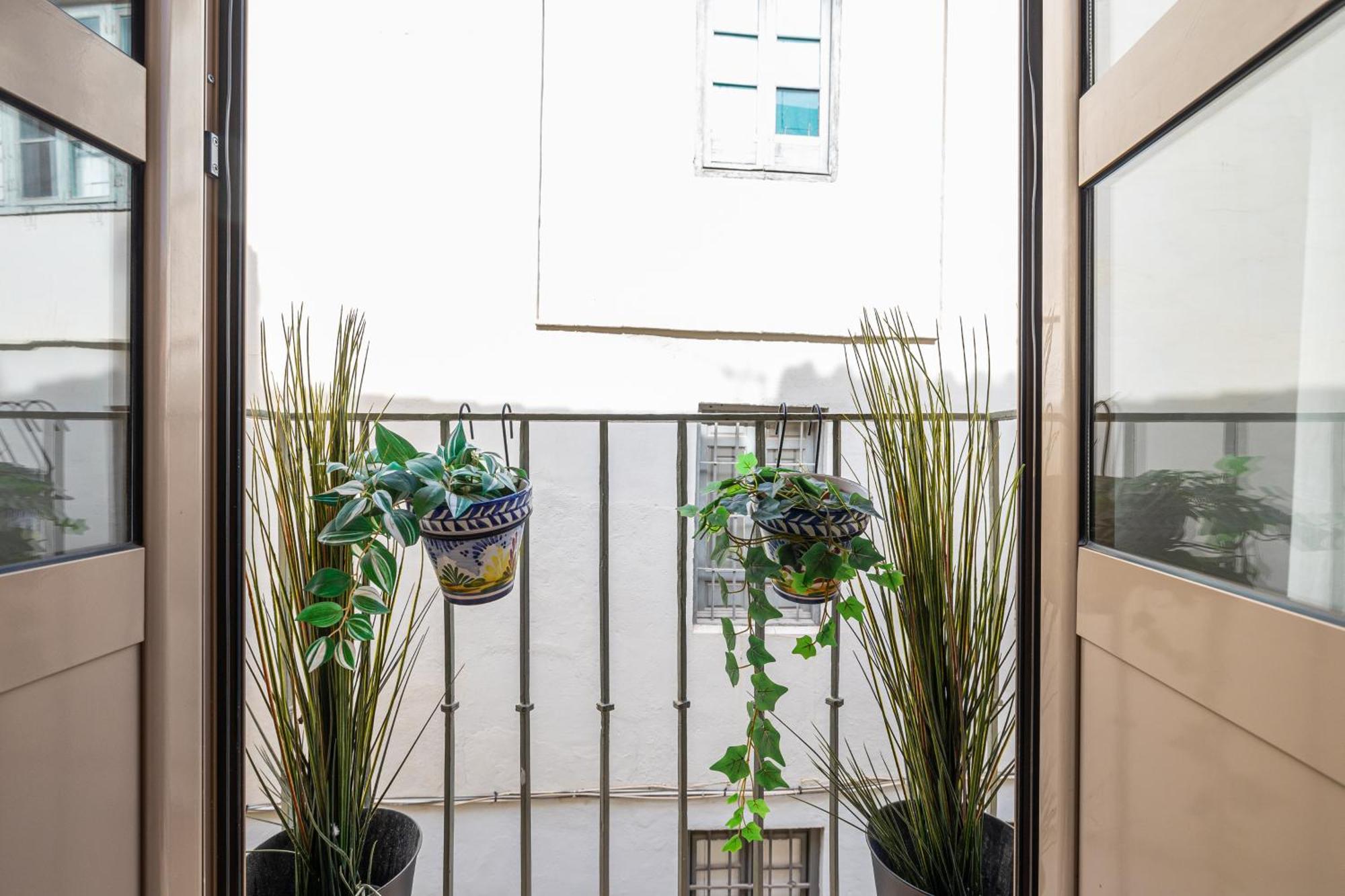 Holidays2Malaga Picasso Area Apartment ภายนอก รูปภาพ
